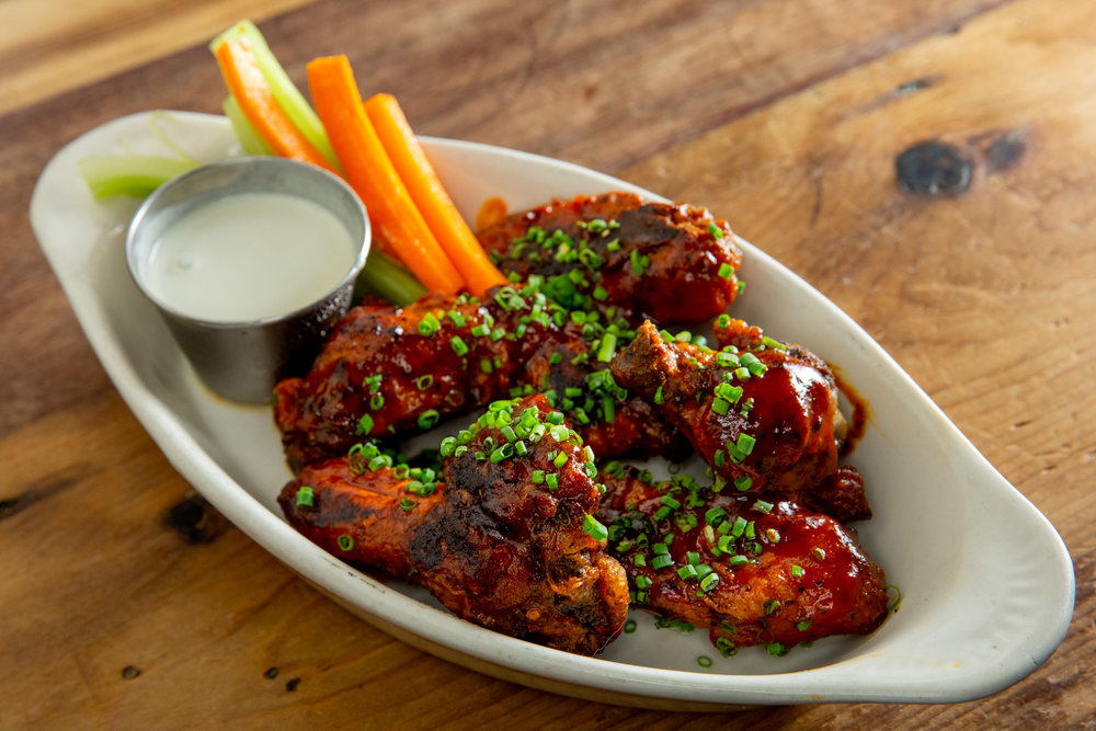 Buffalo Wings